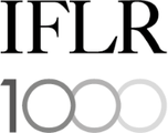 Ranked by IFLR1000